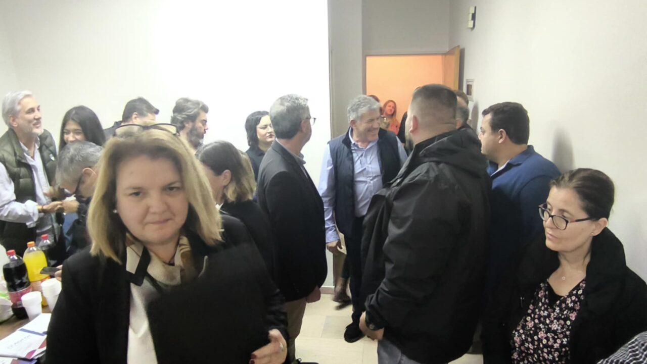 Νίκη – Δημ. Νατσιός από Αγρίνιο: "Πολιτικά σάβανα ο κ. Μητσοτάκης και η Κυβέρνησή του, να φύγουν από την εξουσία" - Εγκαίνια γραφείων