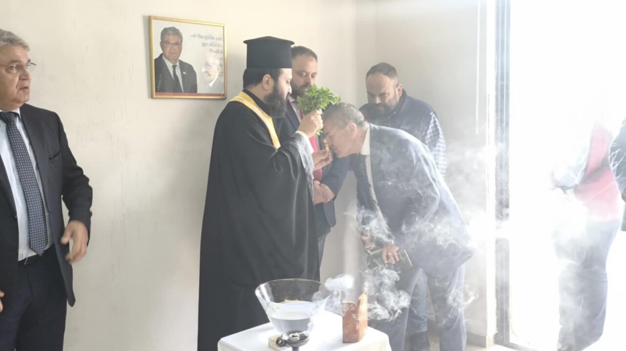 Νίκη – Δημ. Νατσιός από Αγρίνιο: "Πολιτικά σάβανα ο κ. Μητσοτάκης και η Κυβέρνησή του, να φύγουν από την εξουσία" - Εγκαίνια γραφείων