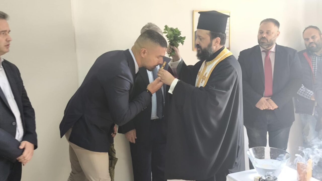 Νίκη – Δημ. Νατσιός από Αγρίνιο: "Πολιτικά σάβανα ο κ. Μητσοτάκης και η Κυβέρνησή του, να φύγουν από την εξουσία" - Εγκαίνια γραφείων