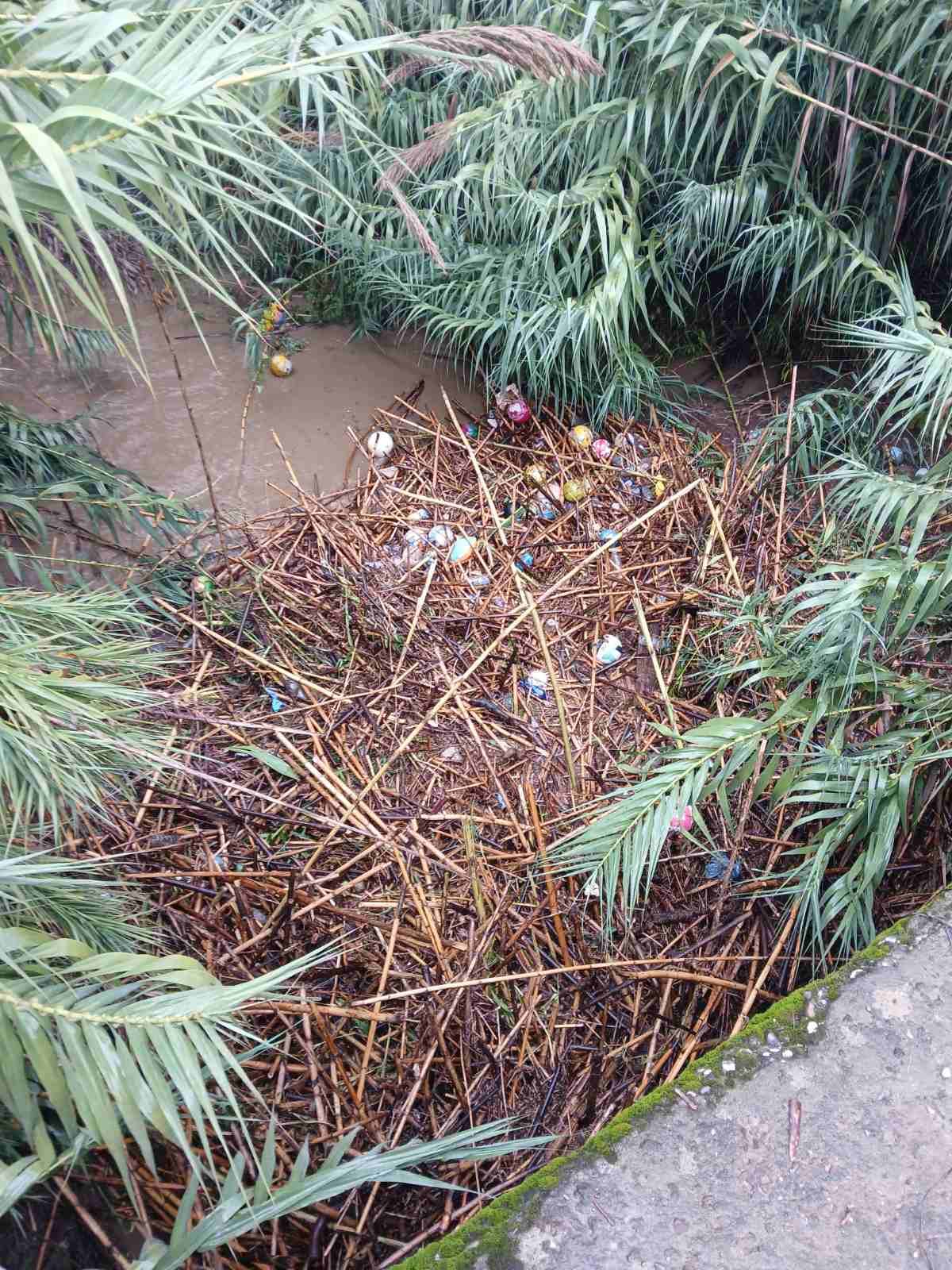 Άμεση αποκατάσταση από τις υπηρεσίες του Δήμου Αγρινίου των προβλημάτων από την κακοκαιρία