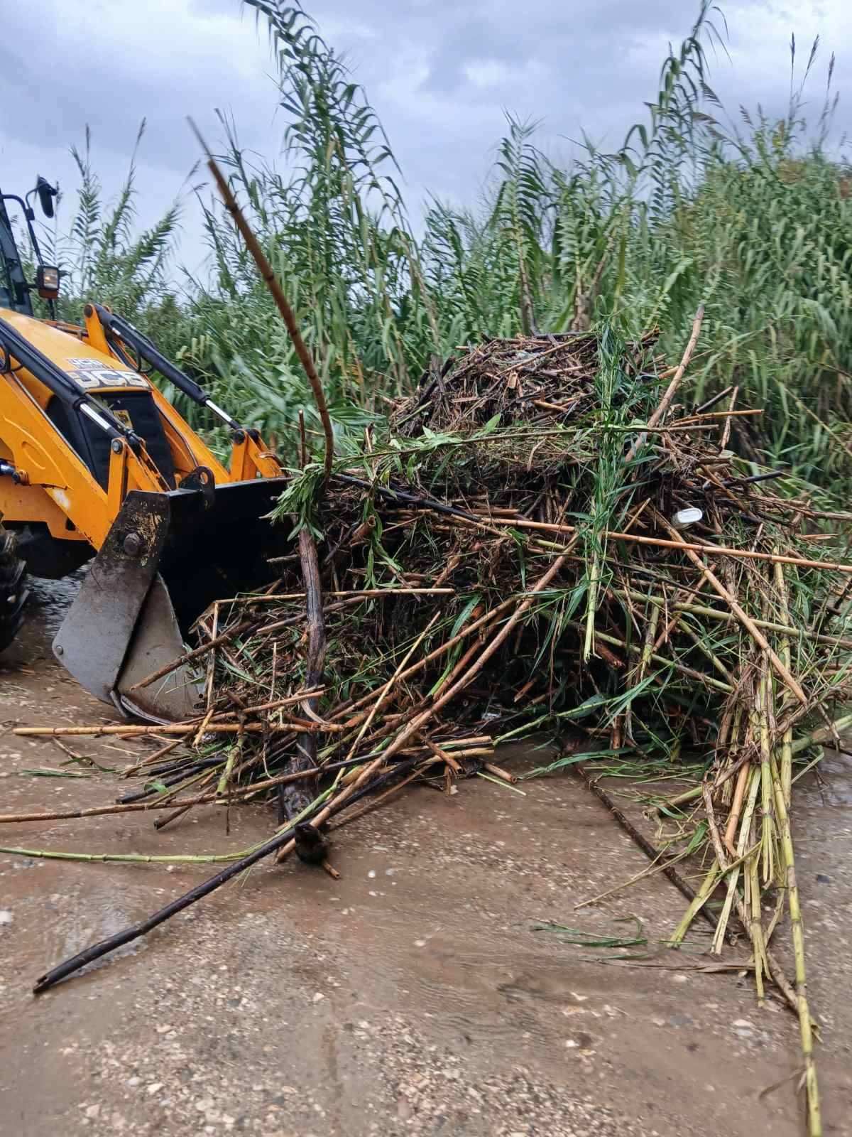 Άμεση αποκατάσταση από τις υπηρεσίες του Δήμου Αγρινίου των προβλημάτων από την κακοκαιρία