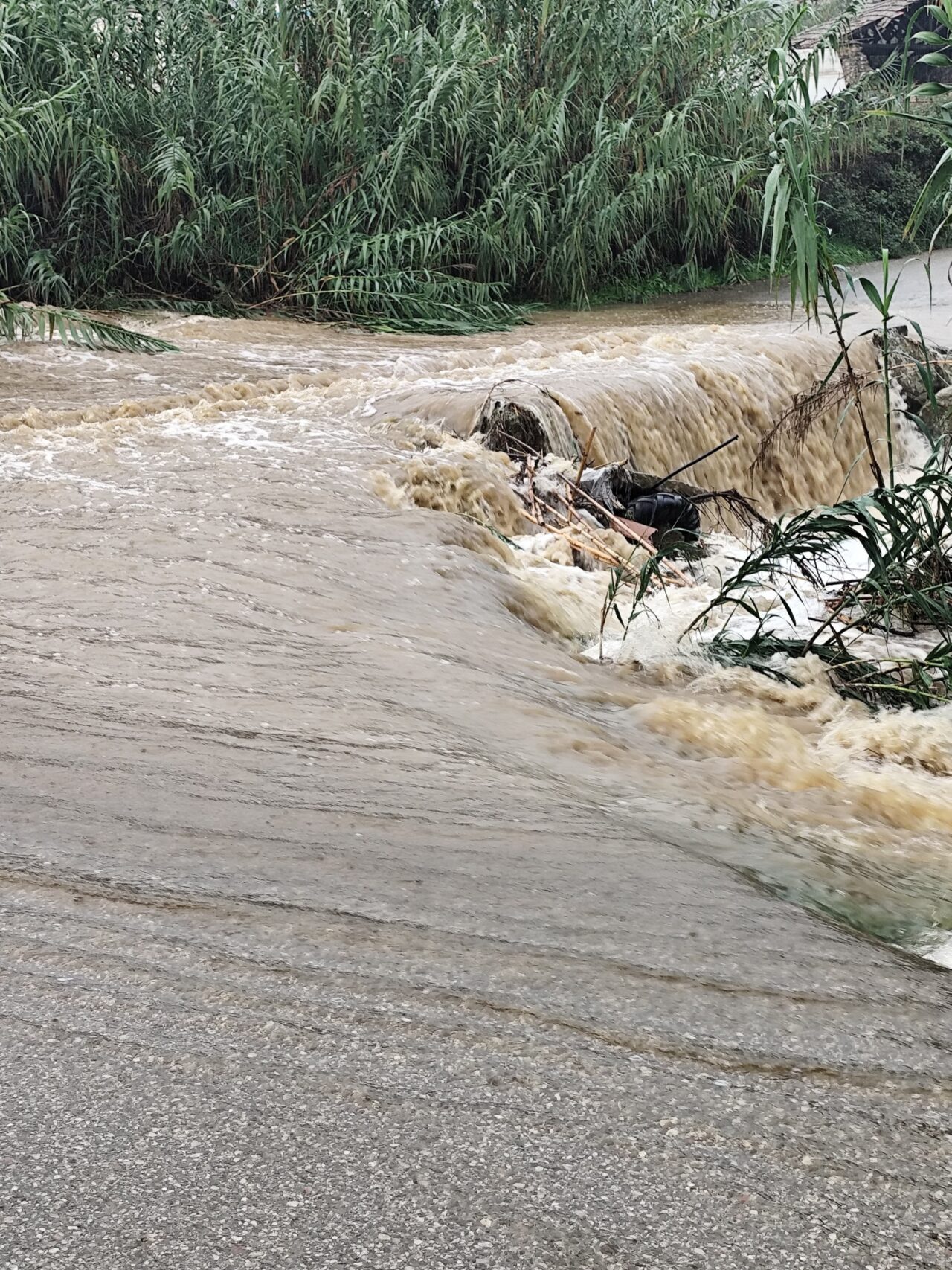 Άμεση αποκατάσταση από τις υπηρεσίες του Δήμου Αγρινίου των προβλημάτων από την κακοκαιρία
