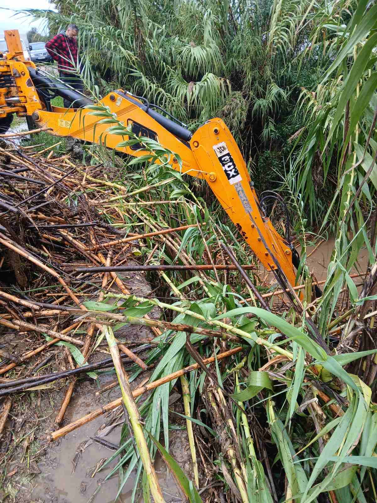 Άμεση αποκατάσταση από τις υπηρεσίες του Δήμου Αγρινίου των προβλημάτων από την κακοκαιρία