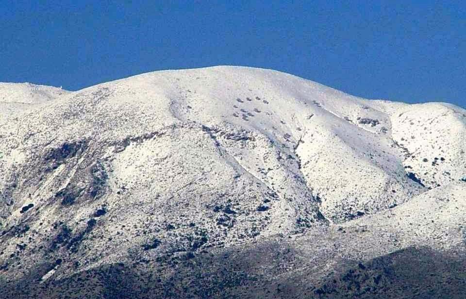 Ξηρόμερο - Μπούμιστος: Το βουνό των Κατσαντωναίων και άλλων κλεφτών