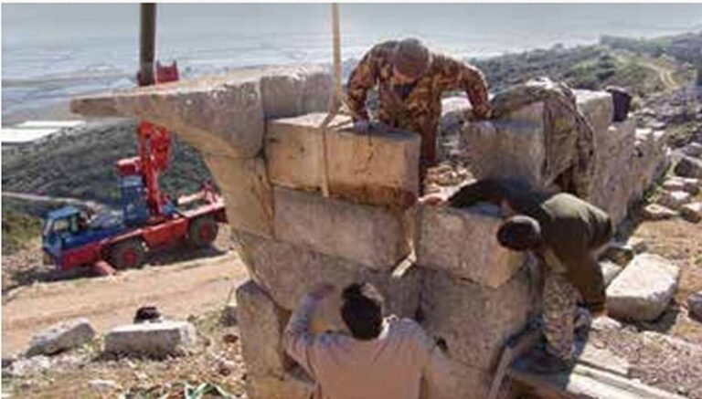 Έφυγε ο Γρηγόρης Διαμαντόπουλος - Το "αντίο" της Εφορεία Αρχαιοτήτων Αιτωλοακαρνανίας 