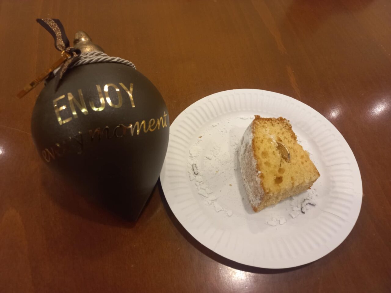 Έκοψε την πρωτοχρονιάτικη πίτα του το Δημοτικό Συμβούλιο Ξηρομέρου