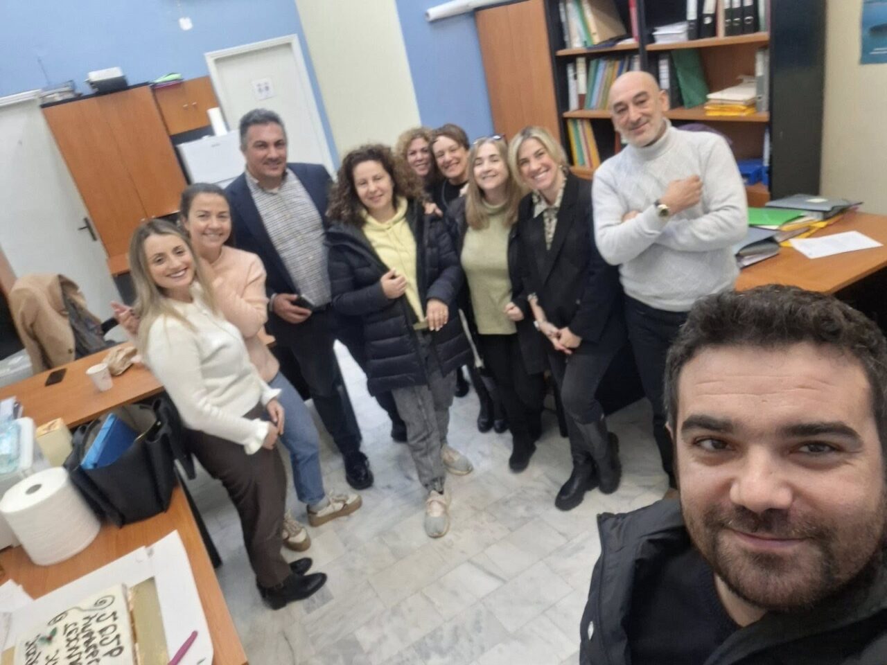 Το φλουρί έπεσε στο Δήμαρχο Ακτίου Βόνιτσας  