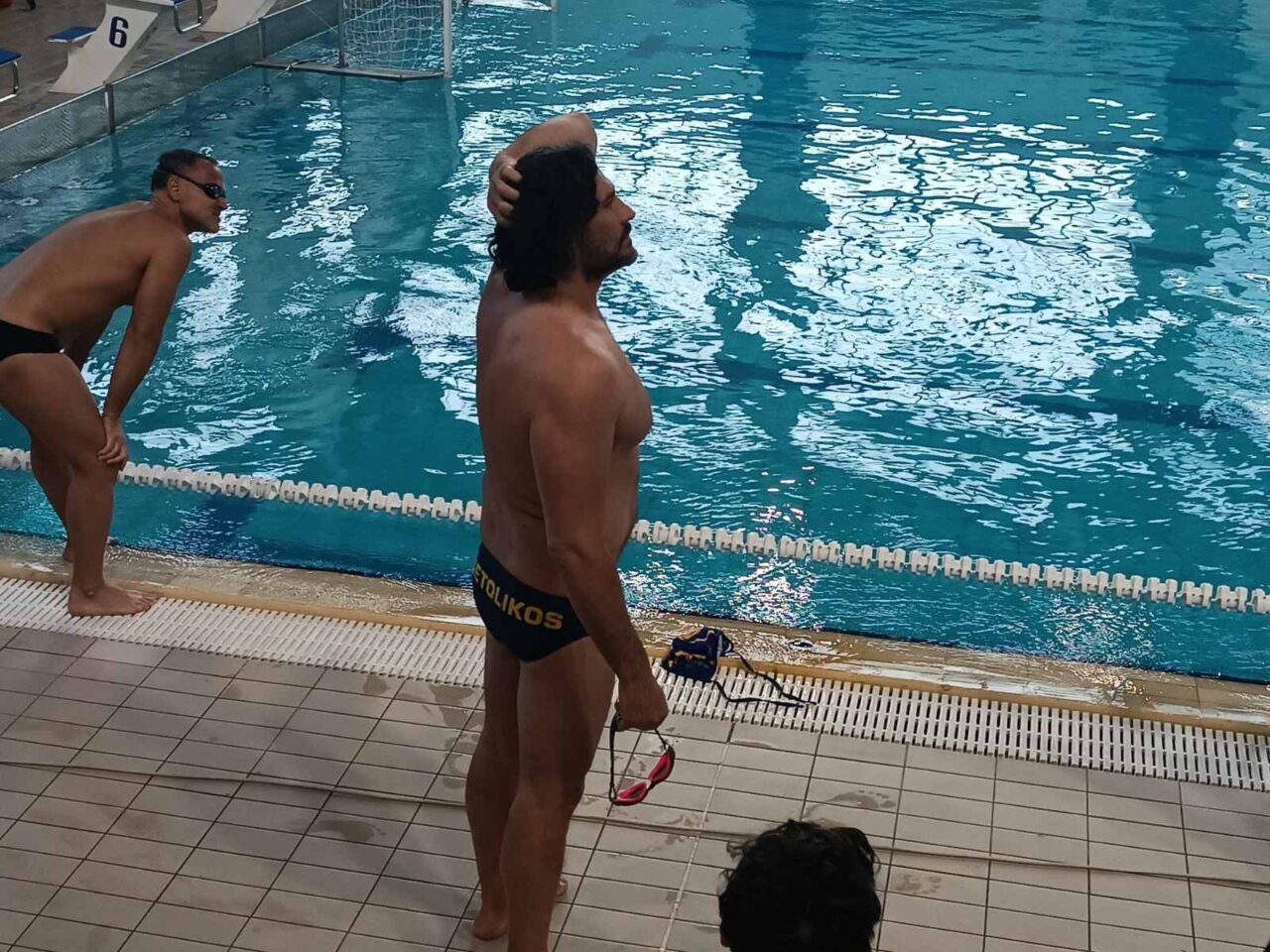 Ιστορική στιγμή για τον Παναιτωλικό - Η ομάδα του πόλο συμμετέχει για πρώτη φορά σε πρωτάθλημα υδατοσφαίρισης