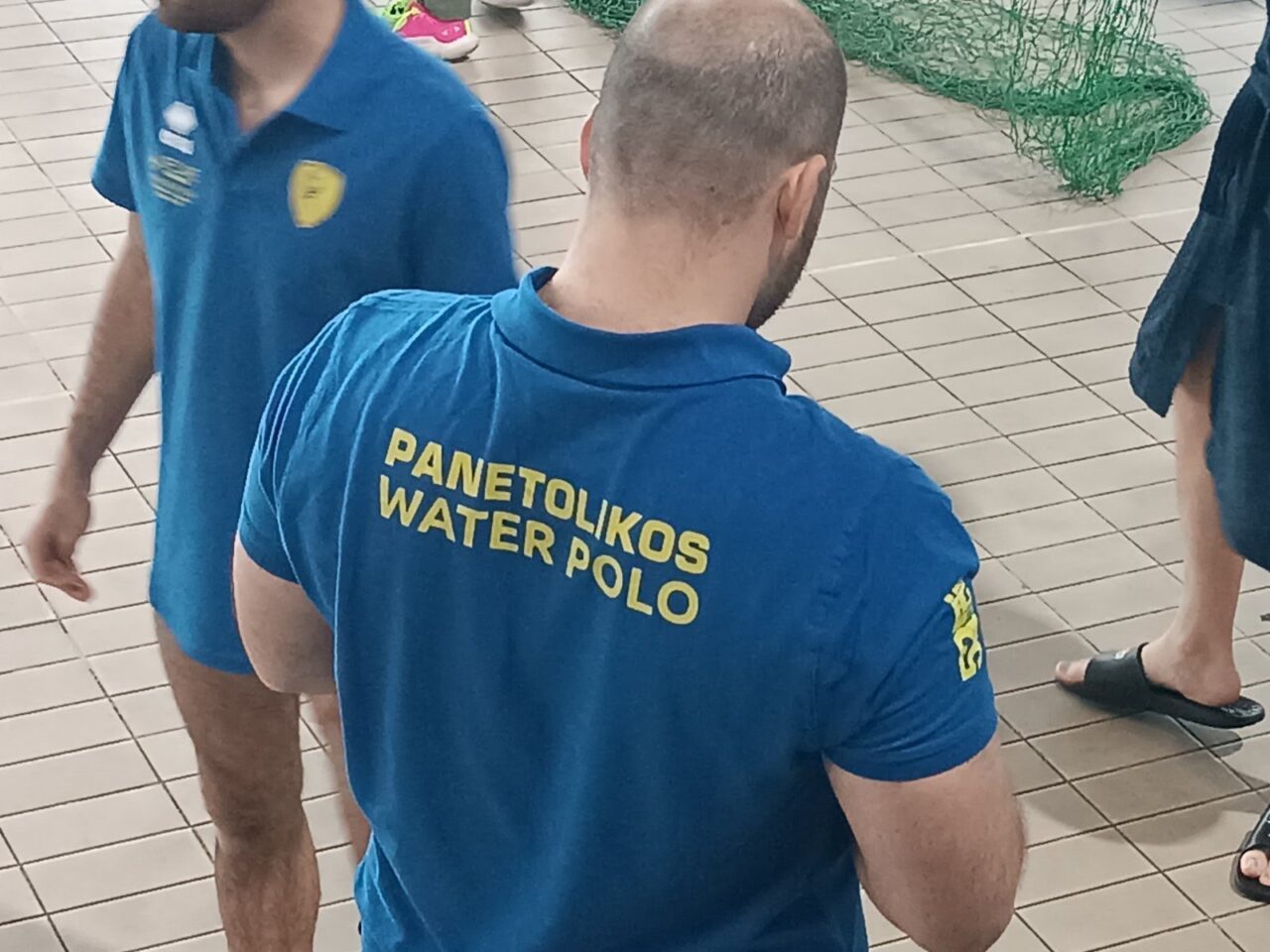 Ιστορική στιγμή για τον Παναιτωλικό - Η ομάδα του πόλο συμμετέχει για πρώτη φορά σε πρωτάθλημα υδατοσφαίρισης