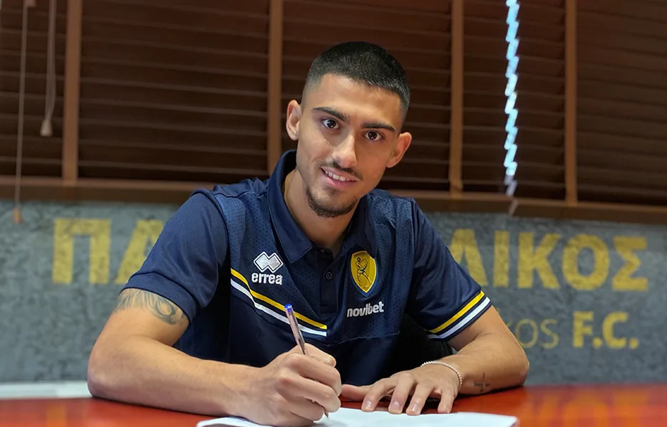 Ο Γιάννης Σατσιάς στον Παναιτωλικό έως το καλοκαίρι του 2027