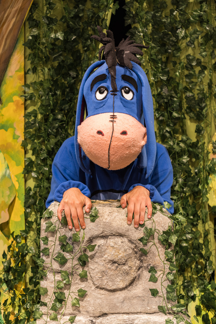 Η παιδική σκηνή Θεσσαλονίκης στο Παπαστράτειο Μέγαρο Αγρινίου - «Ο Γουίνι και οι φίλοι του Αποστολή Τιγροσύνη!»