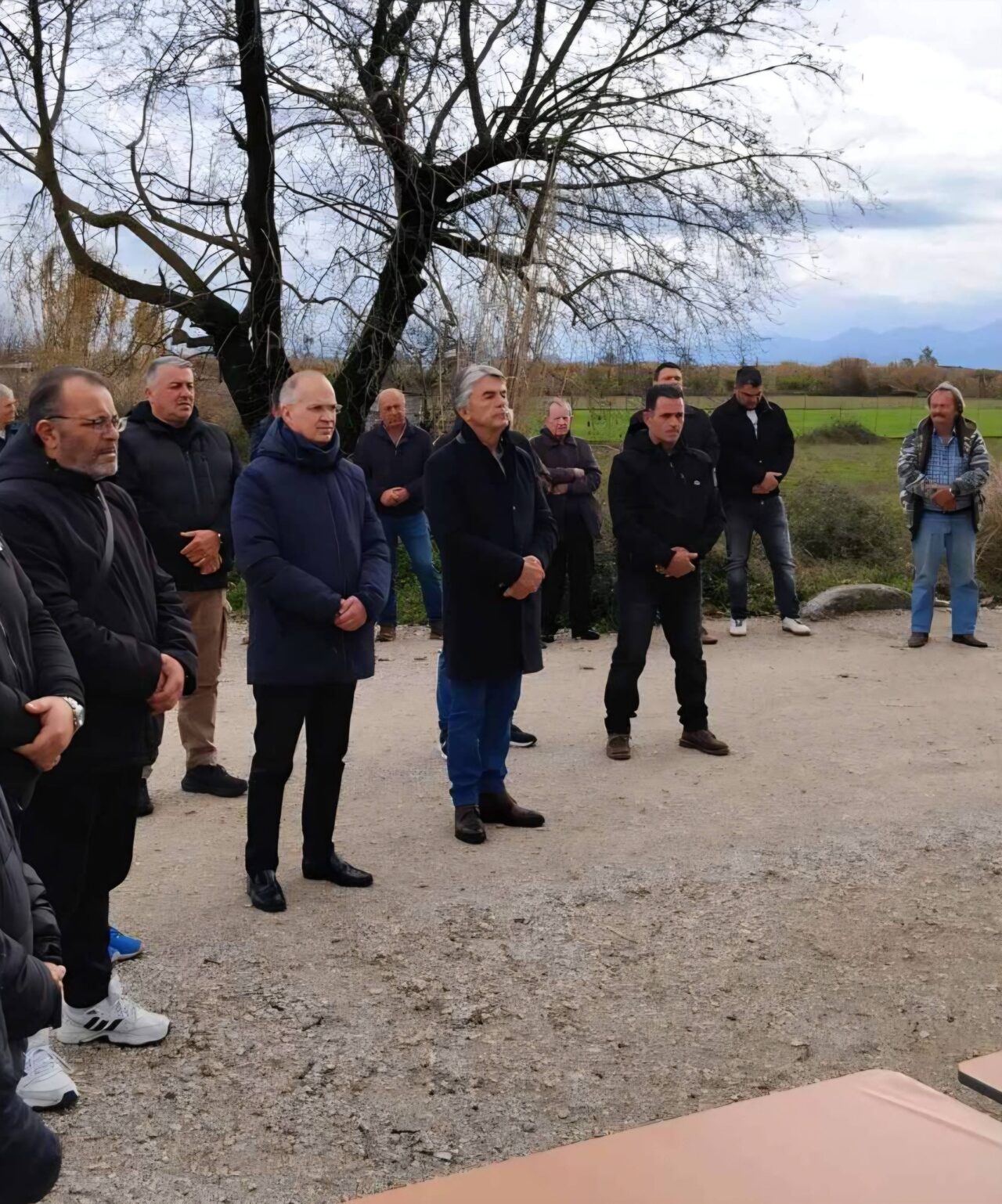 Μεγάλη Χώρα Αγρινίου: Στον εορτασμό του Αγίου Τρύφωνα ο Νίκος Κατσακιώρης