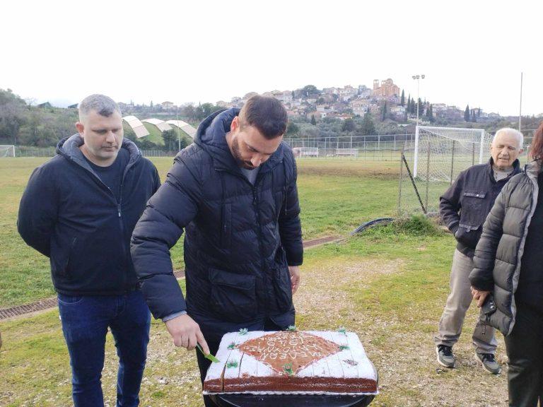 Κέρδισε το ντέρμπι η Κατούνα με το Θέρμο - Μένει στην πρώτη θέση της βαθμολογίας