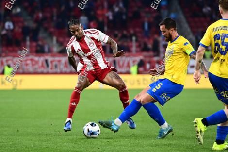 Παναιτωλικός: Ήττα με παράπονα για τις αποφάσεις Ζαμπαλά