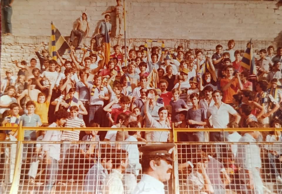 Ένας αιώνας Παναιτωλικός μέσα από τη μνήμη του Αγρινιώτη DJ Νίκου Σώζου 