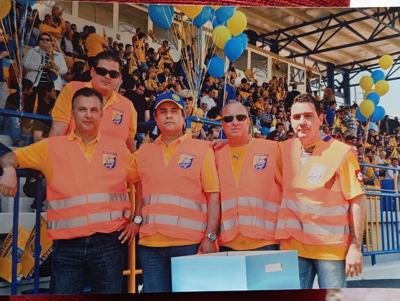 Ένας αιώνας Παναιτωλικός μέσα από τη μνήμη του Αγρινιώτη DJ Νίκου Σώζου 