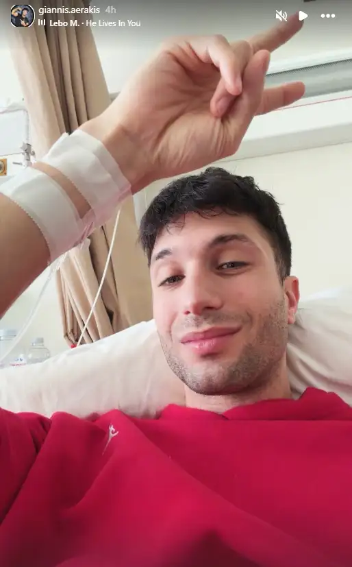 Συγκινεί ο youtuber Γιάννης Αεράκης: Περνάω καρκίνο, ξεκινάμε χημειοθεραπείες, θα με δείτε καραφλό