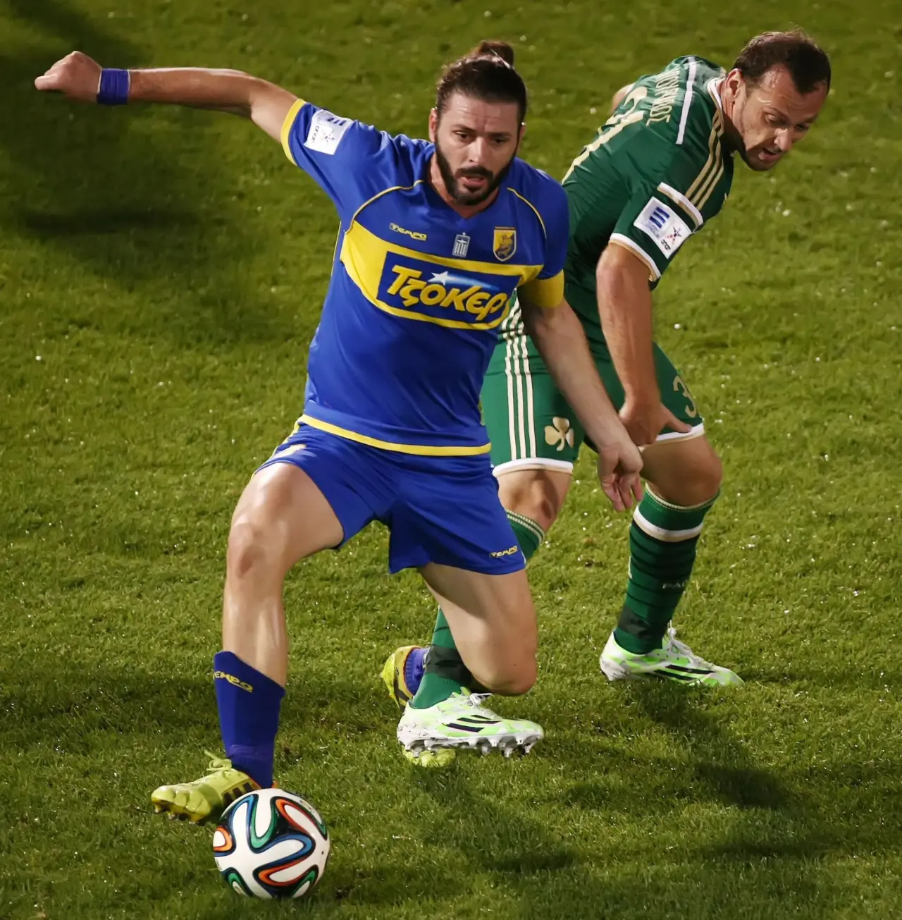 Ο Γιώργος Κούσας για τα 100 χρόνια του Παναιτωλικού: "Μόνο ενωμένοι θα μπορέσουμε να φτάσουμε ψηλά τον Τίτορμό μας"