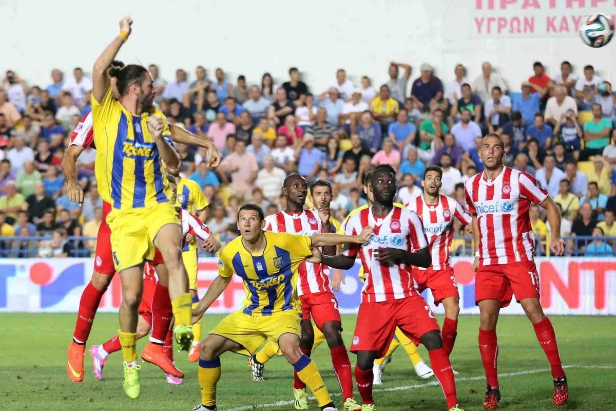 Ο Γιώργος Κούσας για τα 100 χρόνια του Παναιτωλικού: "Μόνο ενωμένοι θα μπορέσουμε να φτάσουμε ψηλά τον Τίτορμό μας"