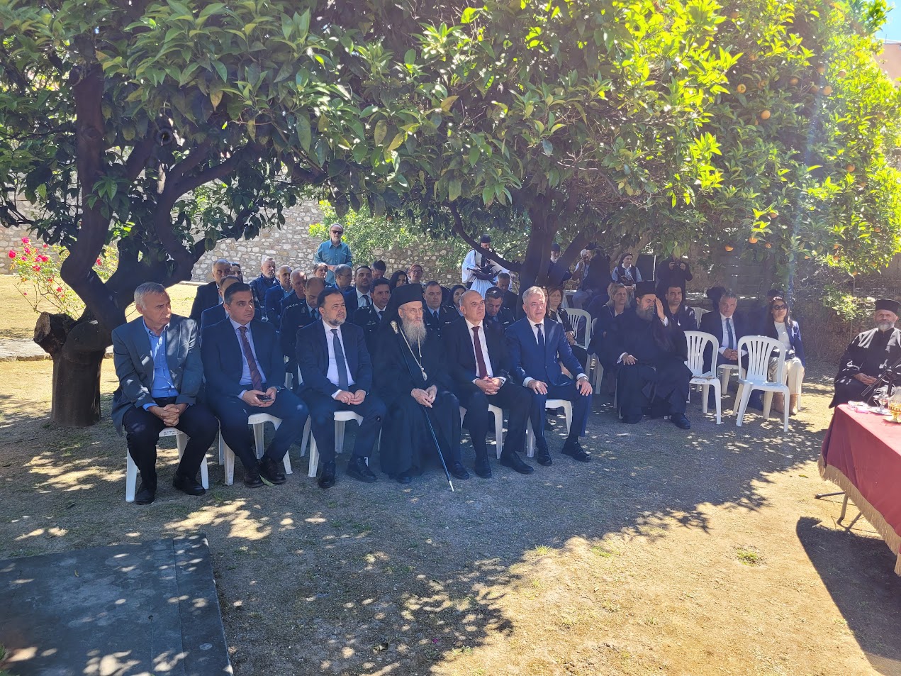 Η Μητρόπολη για την 197η επέτειο της Απελευθέρωσης της Ναυπάκτου