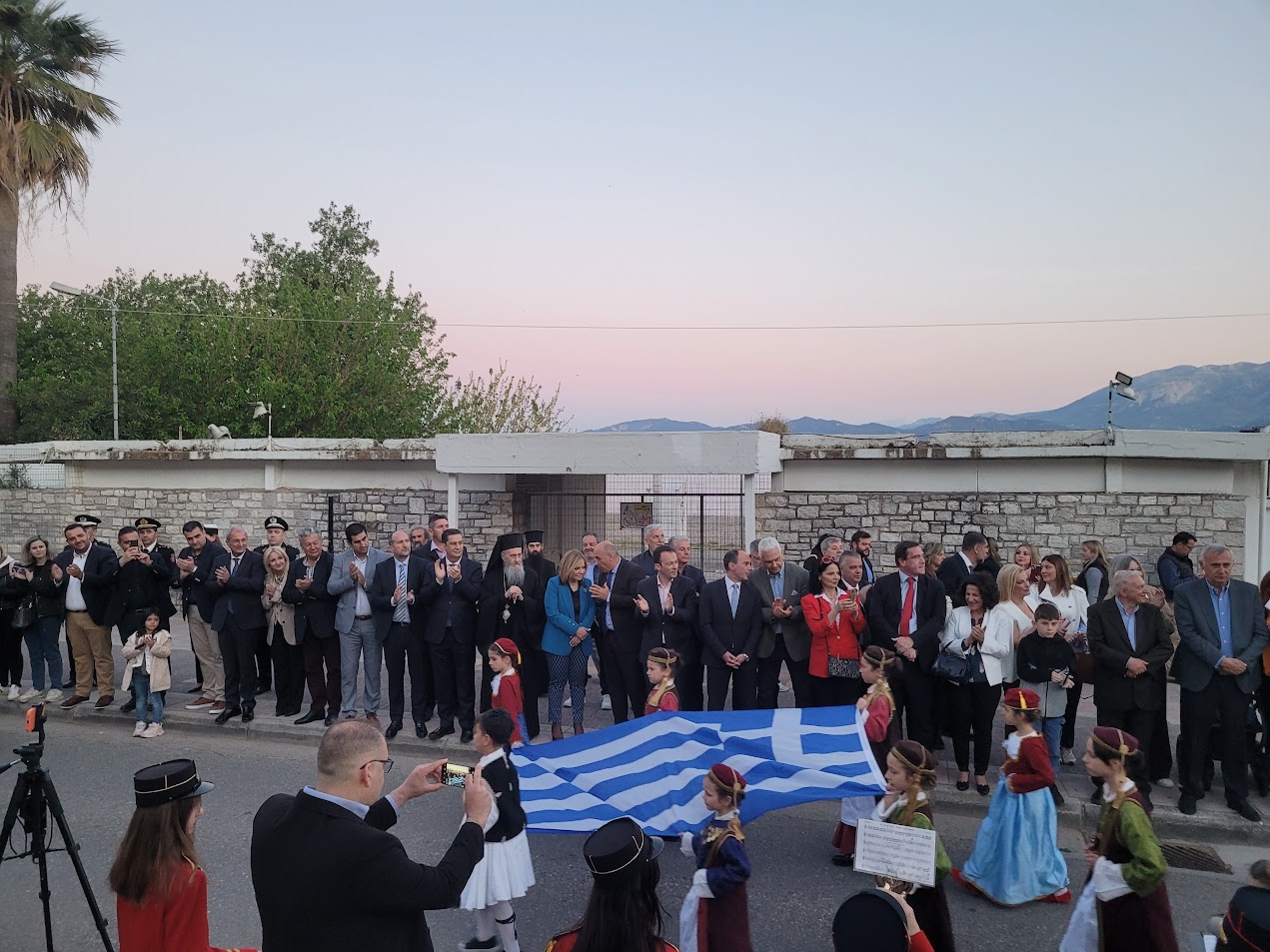 Η Μητρόπολη για την 197η επέτειο της Απελευθέρωσης της Ναυπάκτου