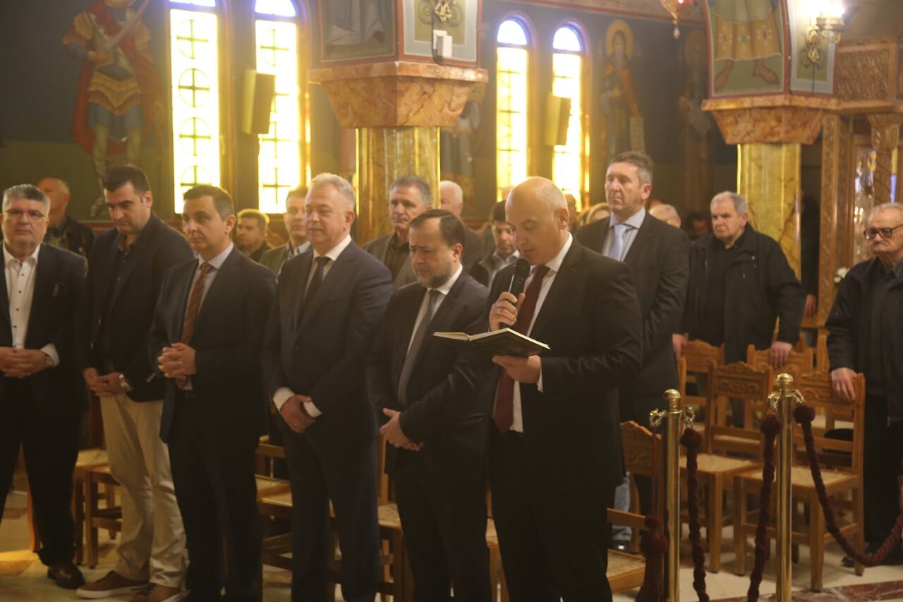 Η Μητρόπολη για την 197η επέτειο της Απελευθέρωσης της Ναυπάκτου