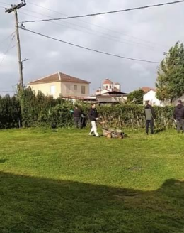 Καλύβια Αγρινίου: Ευχαριστήρια μηνύματα από το “Χαμόγελο του Παιδιού”