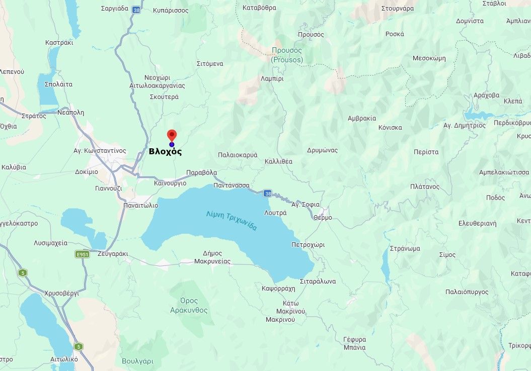 Αγρίνιο: Η Πυροσβεστική ενισχύεται με βάση drones στον Βλοχό