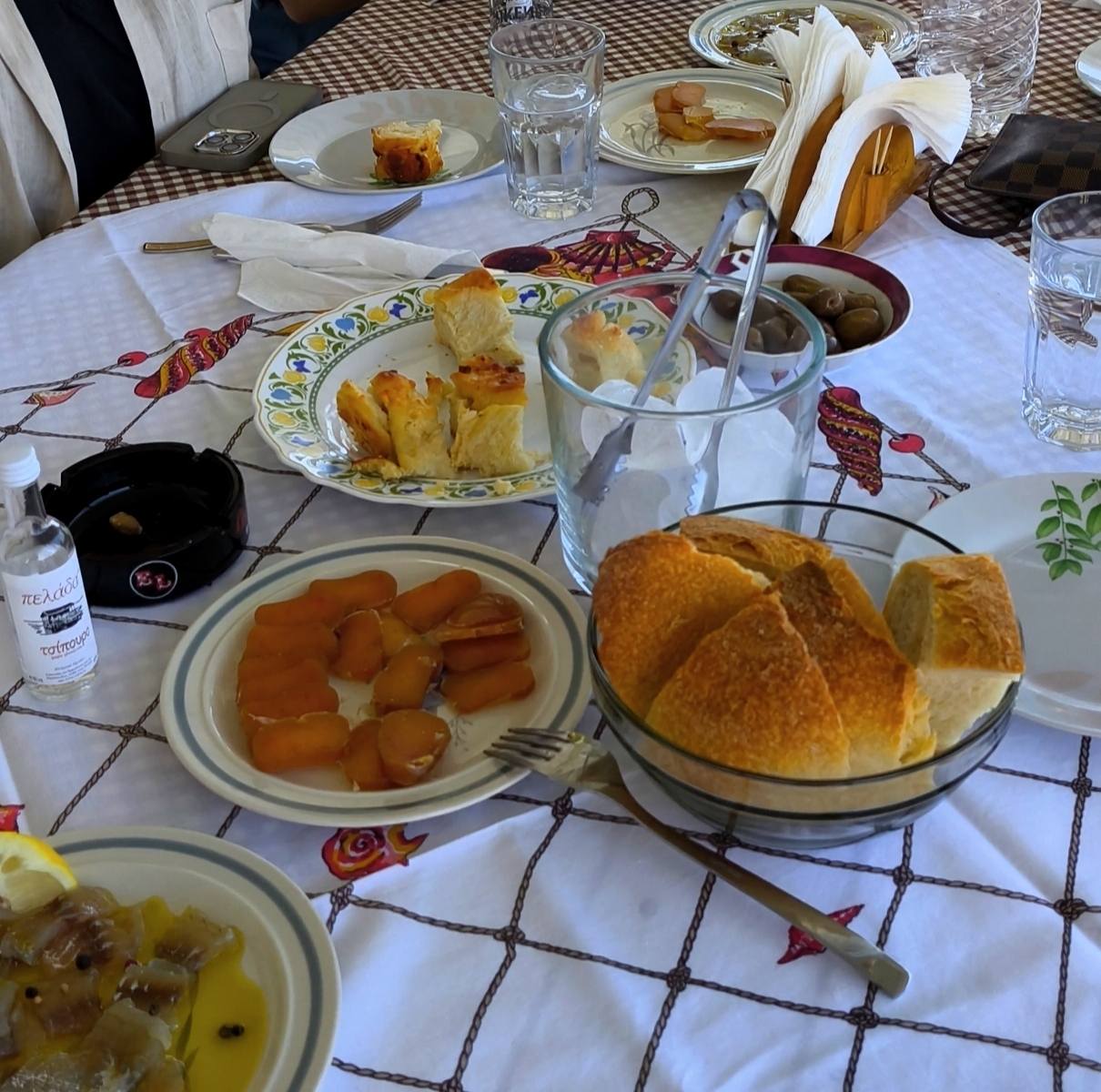 Οι πελάδες, η Τουρλίδα και η αυθεντική εμπειρία της Άντζελας Γκερέκου στην λιμνοθάλασσα του Μεσολογγίου
