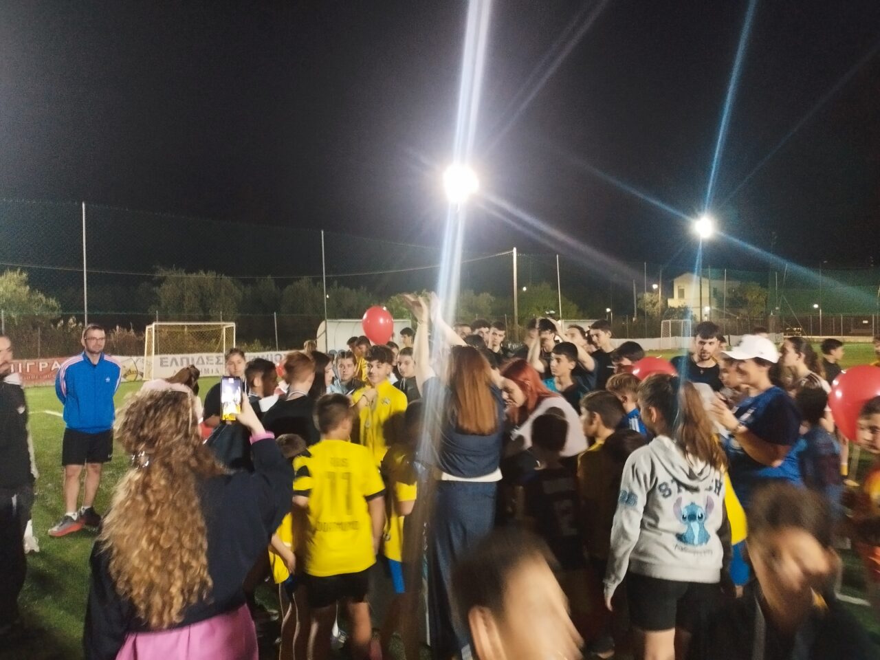 Αγρίνιο: Με επιτυχία το τουρνουά Goal4Smile2 που πραγματοποιήθηκε για την στήριξη του "Το Χαμόγελο του Παιδιού"