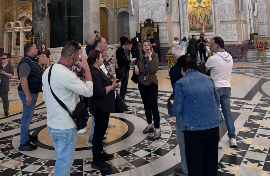 Σχολείο Δεύτερης Ευκαιρίας Αγρινίου: Στο Βελιγράδι ομάδα εκπαιδευομένων με το πρόγραμμα Erasmus+