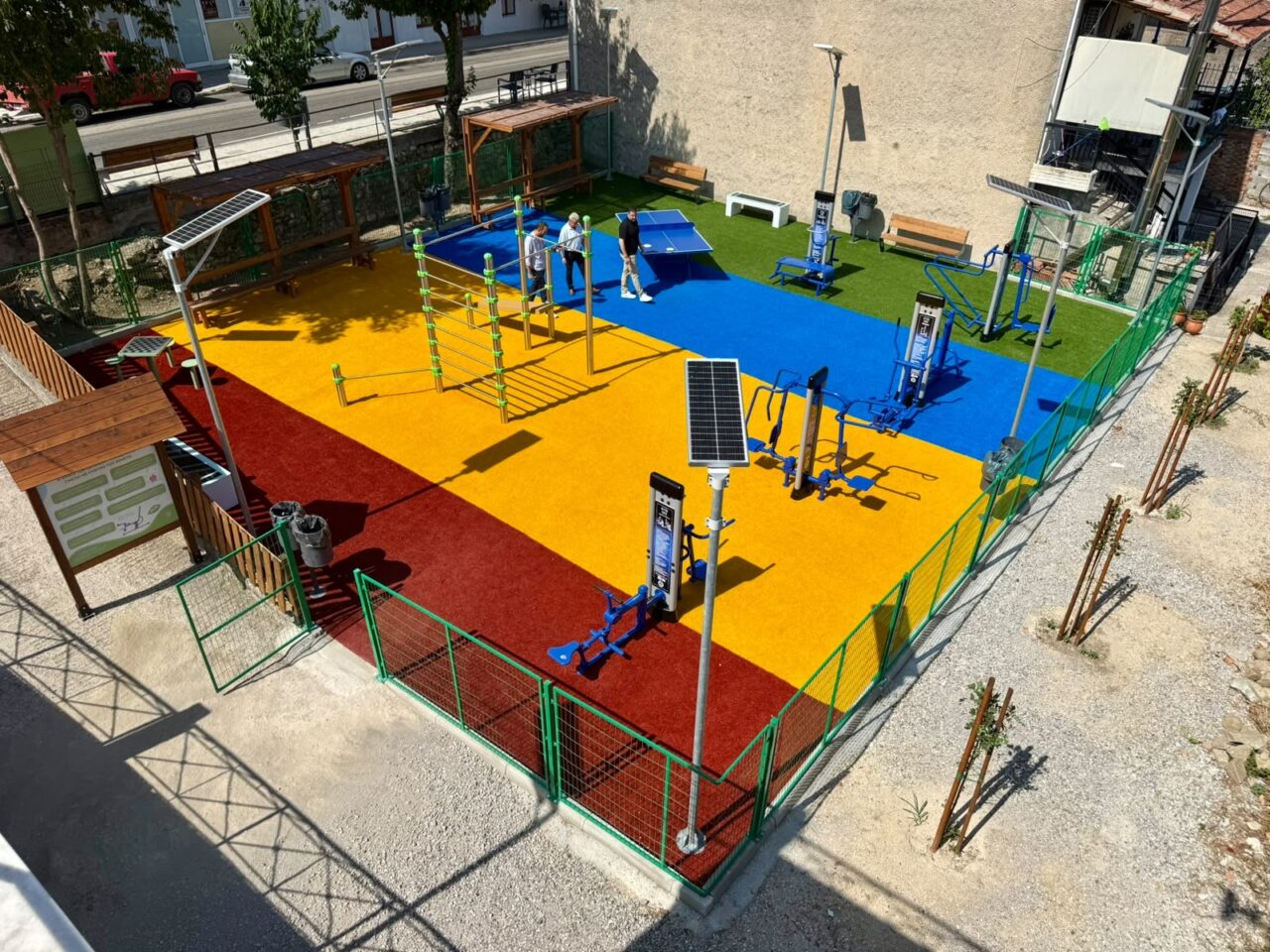 Στις Παπαδάτες ο Περιφερειάρχης Νεκτάριος Φαρμάκης – Έργα με ουσιαστικό αποτύπωμα στις τοπικές κοινωνίες