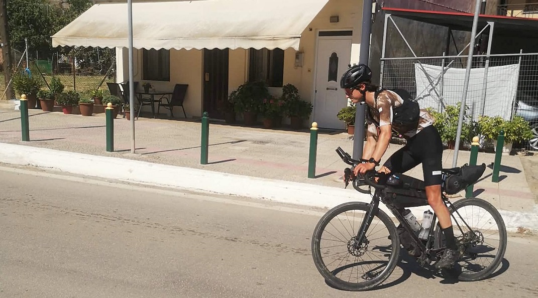 Transcontinental Race: Από το Τροντχάϊμ της Νορβηγίας στην Καλαμάτα μέσω Καλυβίων Αγρινίου 