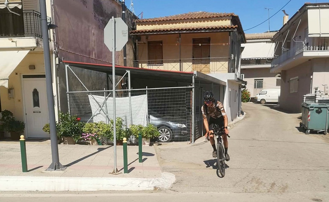 Transcontinental Race: Από το Τροντχάϊμ της Νορβηγίας στην Καλαμάτα μέσω Καλυβίων Αγρινίου 
