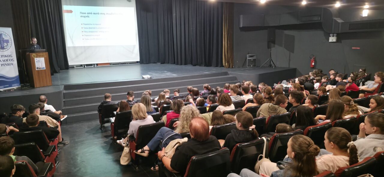Ξεκίνησε η «Εβδομάδα Πρόληψης και Προαγωγής Υγείας» του Ιατρικού Συλλόγου Αγρινίου