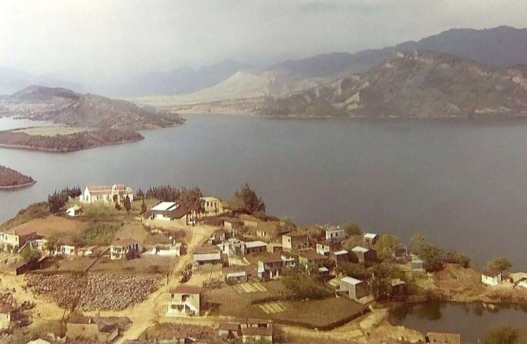 Υπαίθριο μουσείο μνήμης στο παλιό Μπαμπαλιό