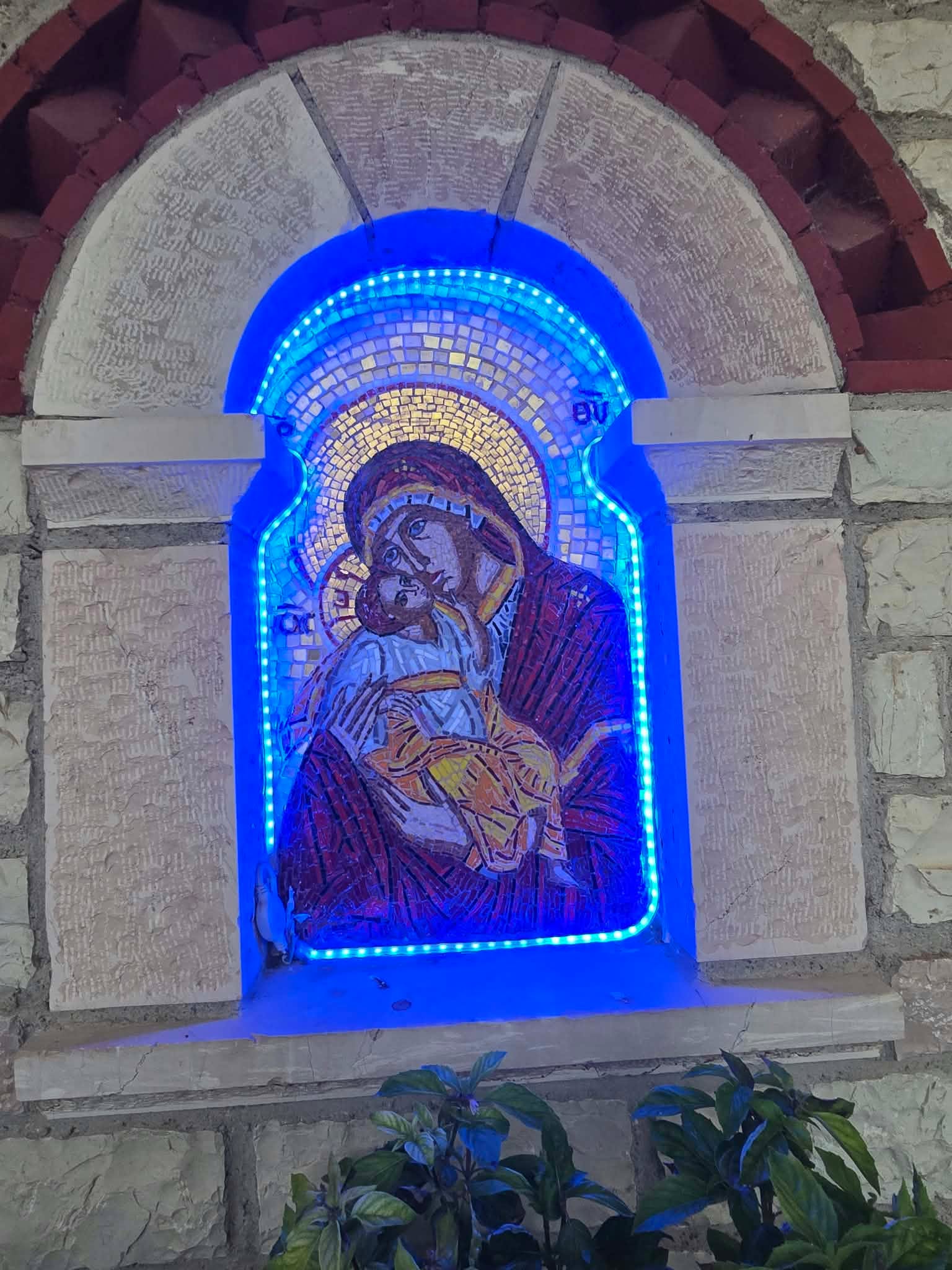 Τίμησαν τον Άγιο Δημήτριο στα Καλύβια Θέρμου – Με λαμπρότητα ο Πανηγυρικός Εσπερινός στον Κοιμητηριακό Ναό