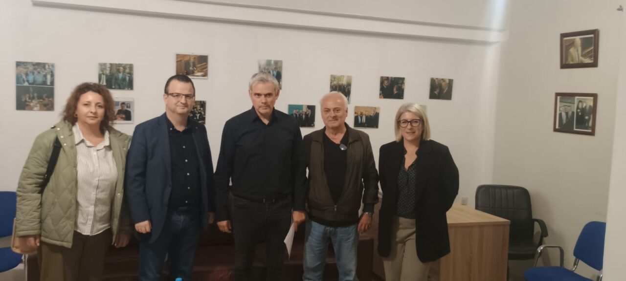 Αιτωλοακαρνανία: Συνάντηση εργαζομένων στις ΔΟΥ με βουλευτές για τις αλλαγές στις υπηρεσίες