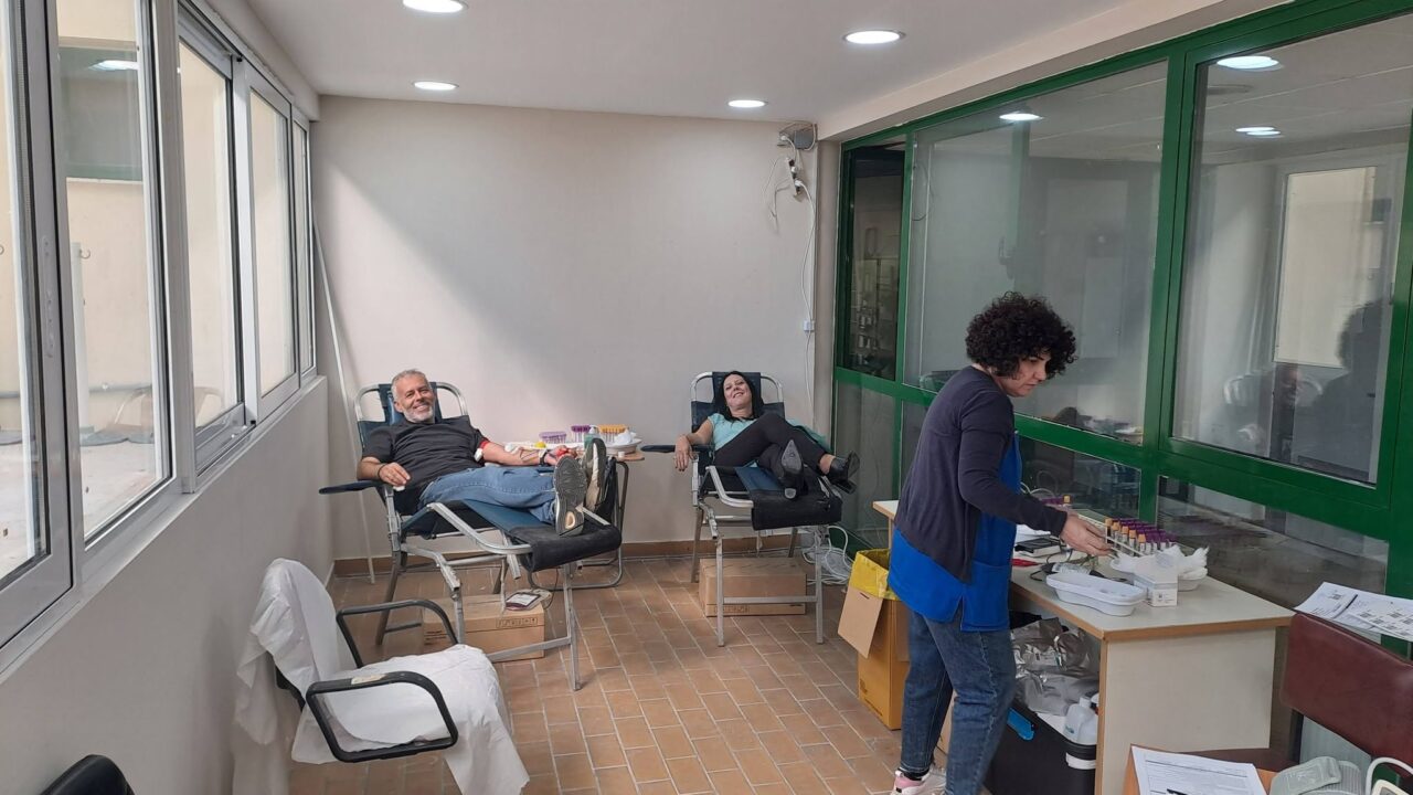 Τον προστάτη της Άγιο Αρτέμιο τιμά η Αστυνομία και στο Αγρίνιο