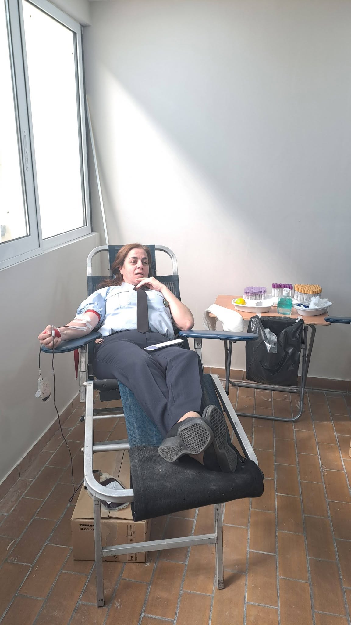 Τον προστάτη της Άγιο Αρτέμιο τιμά η Αστυνομία και στο Αγρίνιο
