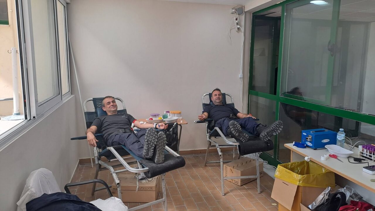 Τον προστάτη της Άγιο Αρτέμιο τιμά η Αστυνομία και στο Αγρίνιο