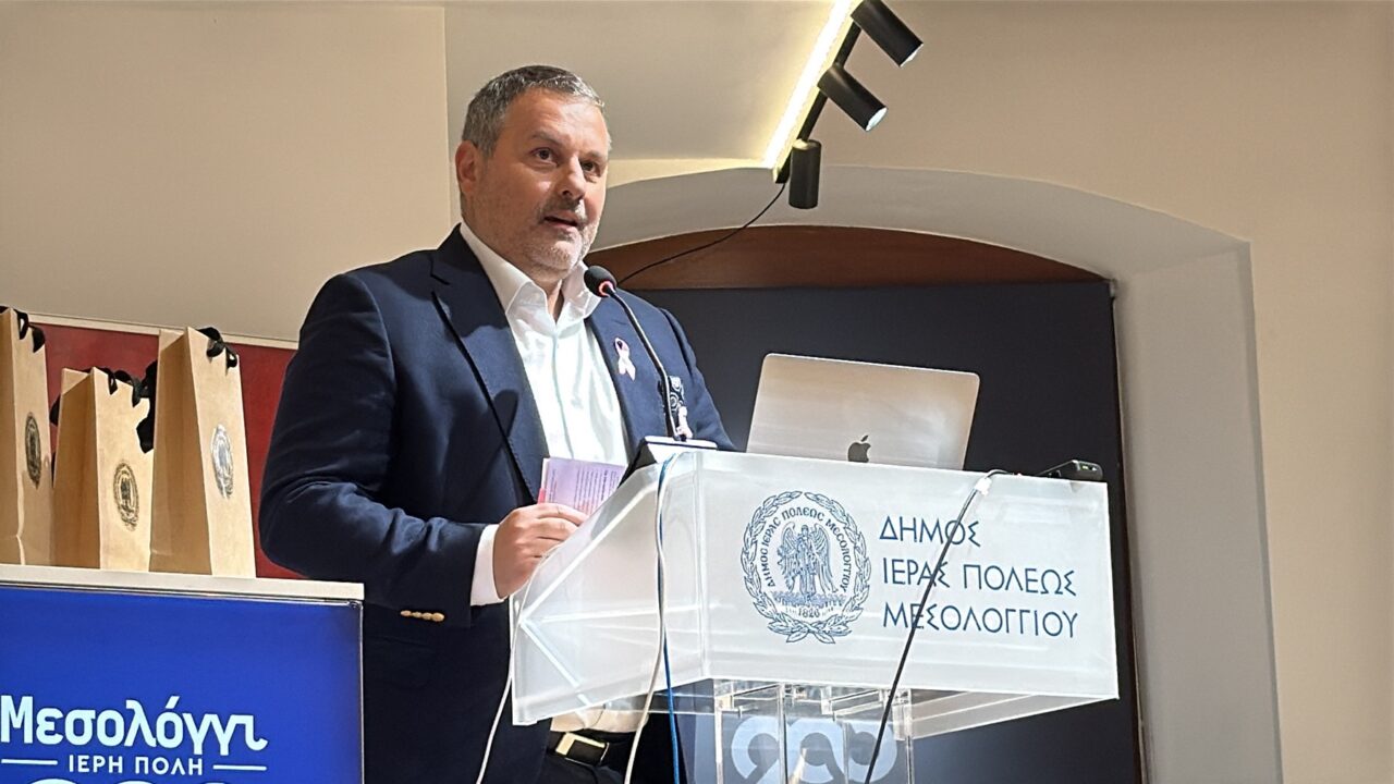 Η πρόληψη και η έγκαιρη διάγνωση στο επίκεντρο της ενημερωτικής ημερίδας για τον καρκίνο του μαστού στο Μεσολόγγι