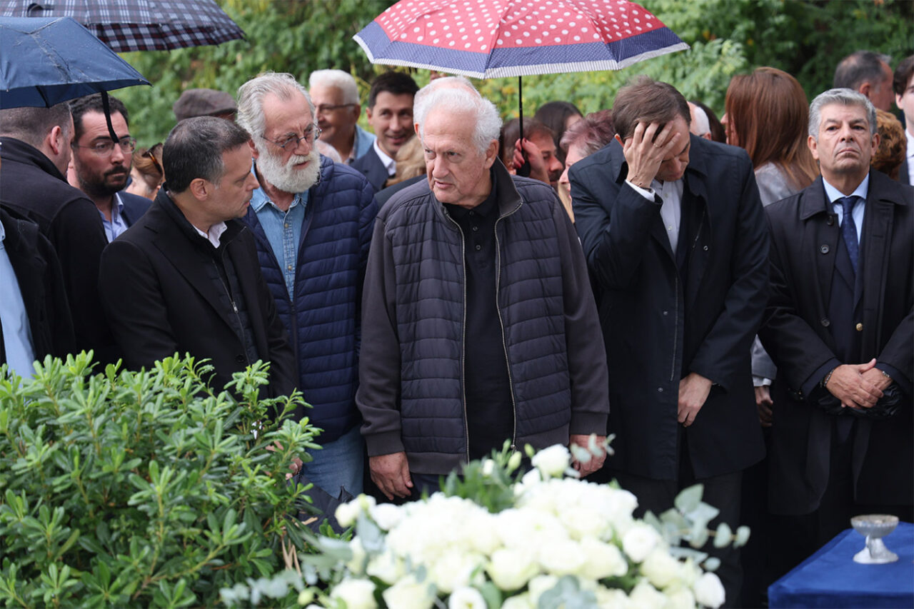 Πέντε χρόνια από τον θάνατο της Φώφης Γεννηματά: Ποιοι έδωσαν το παρών στο μνημόσυνο
