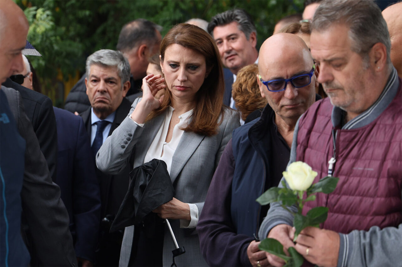 Πέντε χρόνια από τον θάνατο της Φώφης Γεννηματά: Ποιοι έδωσαν το παρών στο μνημόσυνο