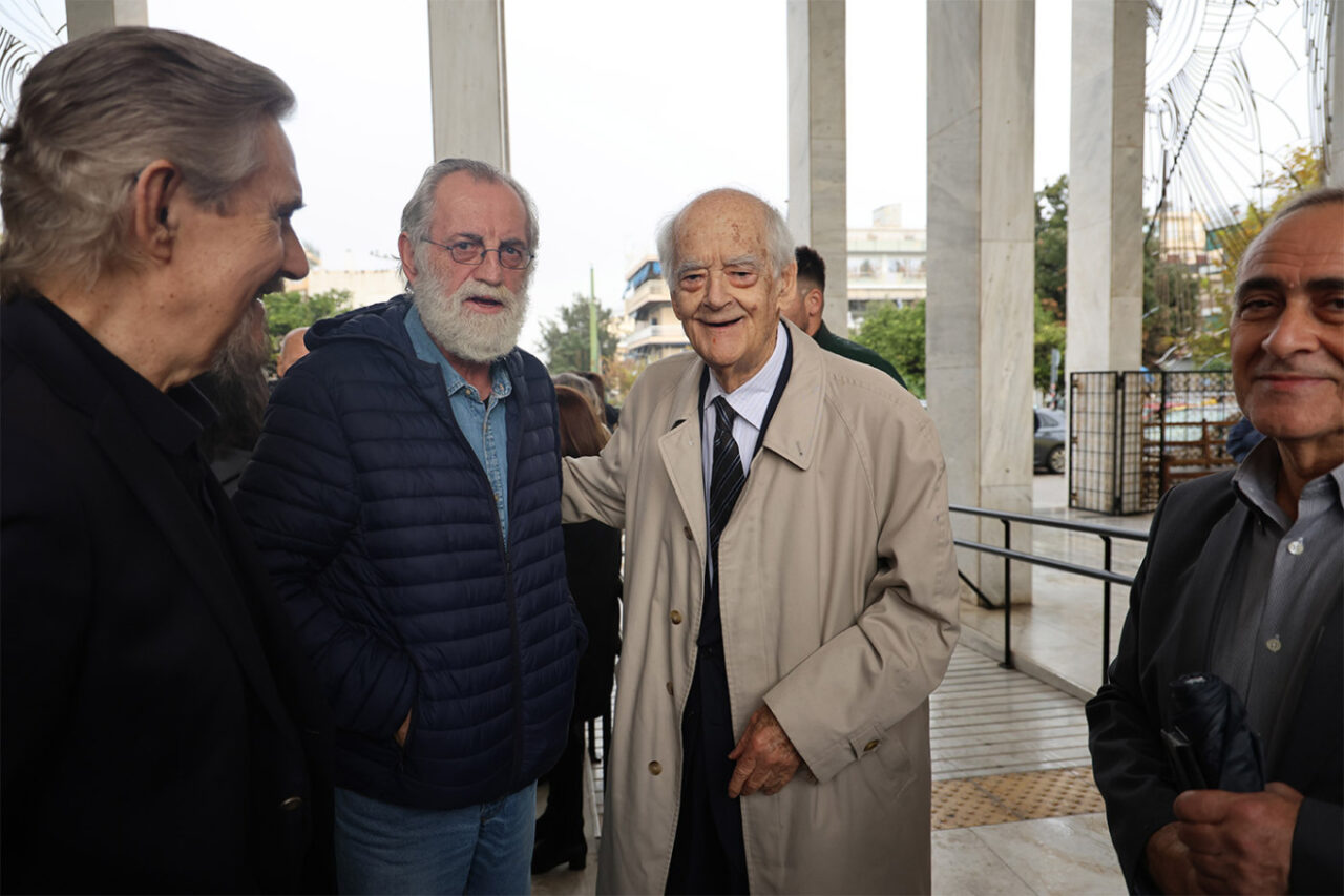 Πέντε χρόνια από τον θάνατο της Φώφης Γεννηματά: Ποιοι έδωσαν το παρών στο μνημόσυνο