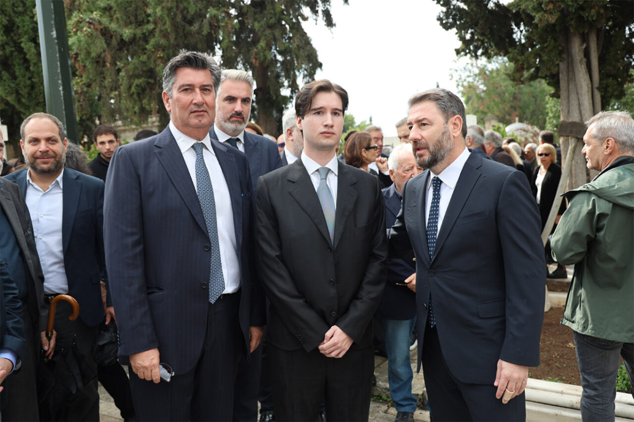 Πέντε χρόνια από τον θάνατο της Φώφης Γεννηματά: Ποιοι έδωσαν το παρών στο μνημόσυνο