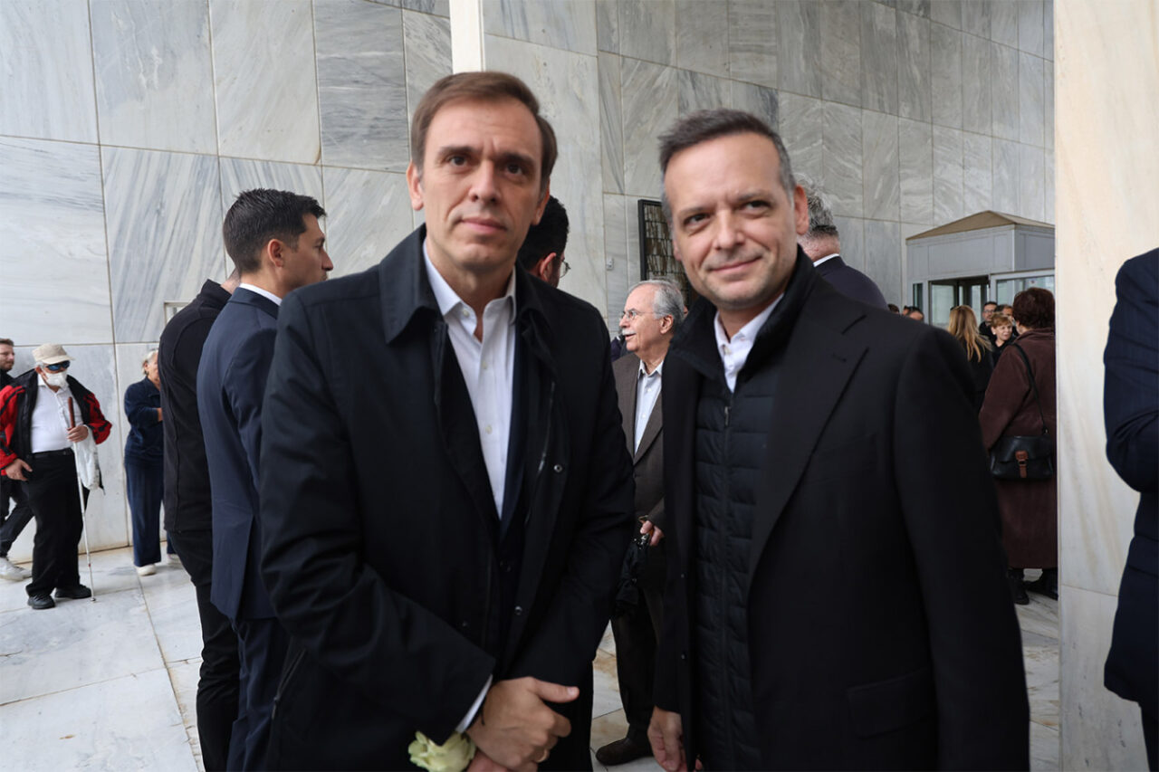 Πέντε χρόνια από τον θάνατο της Φώφης Γεννηματά: Ποιοι έδωσαν το παρών στο μνημόσυνο