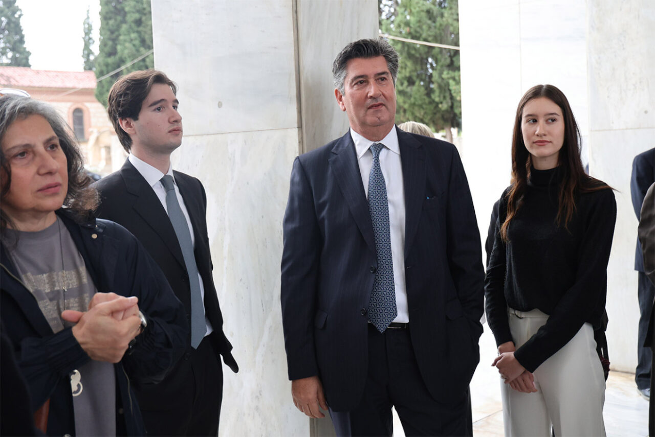 Πέντε χρόνια από τον θάνατο της Φώφης Γεννηματά: Ποιοι έδωσαν το παρών στο μνημόσυνο