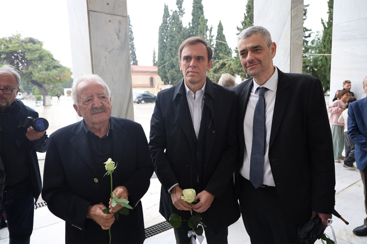 Πέντε χρόνια από τον θάνατο της Φώφης Γεννηματά: Ποιοι έδωσαν το παρών στο μνημόσυνο
