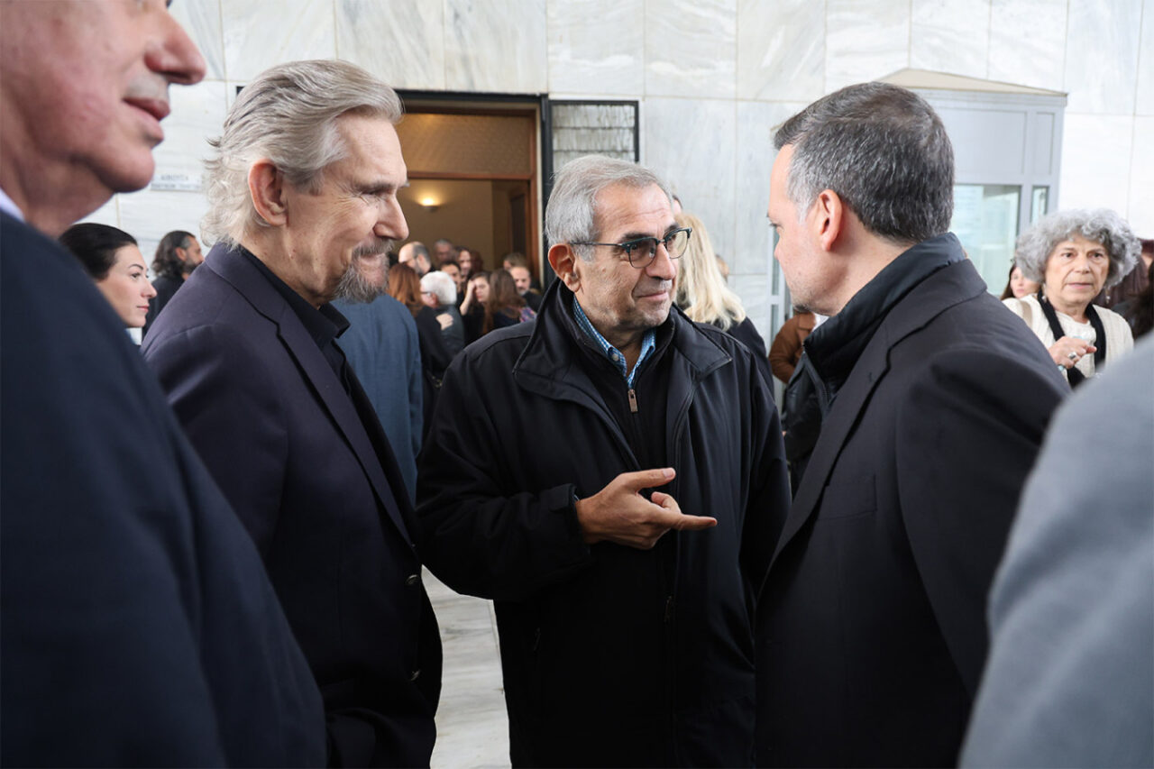 Πέντε χρόνια από τον θάνατο της Φώφης Γεννηματά: Ποιοι έδωσαν το παρών στο μνημόσυνο